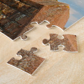 Trifel's Castle Duitsland. Legpuzzel (Zijkant)