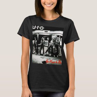 Triffids boom en wit - boom van Martyn Casey T-shirt