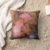 Trifid- en Lagoon-nevels Kussen (Deken)