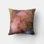 Trifid- en Lagoon-nevels Kussen (Achterkant)