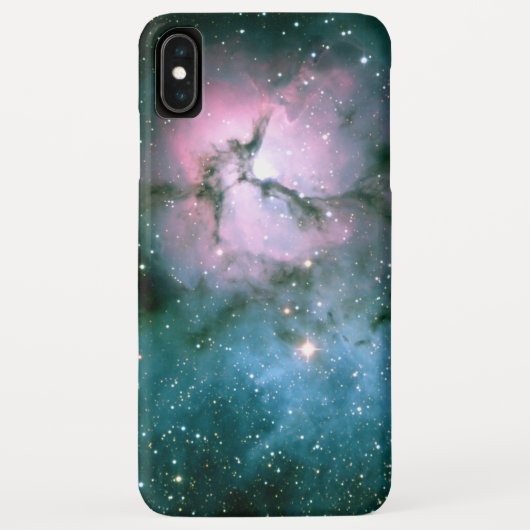 Trifid Nebula Case-Mate iPhone Case (Achterkant)
