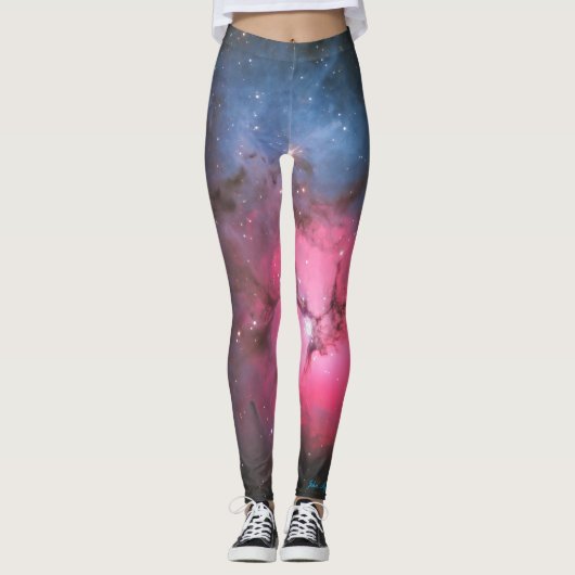Trifid Nebula Leggings (Devant)