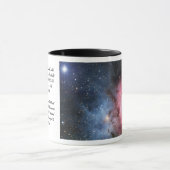 Trifid Nebula, Messier 16 - Pillars of Creation Mok (Midden)