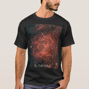 Trifid Nebula T-shirt