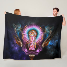 Trifilate AM Fleece Deken