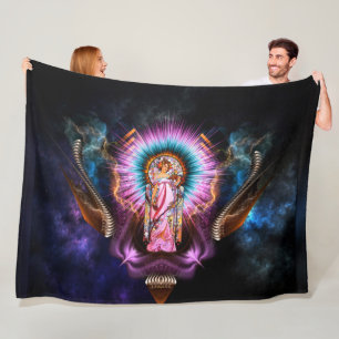 Trifilate AM Fleece Deken