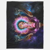 Trifilate AM Fleece Deken (Voorkant)