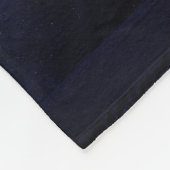 Trifilate AM Fleece Deken (Hoek)