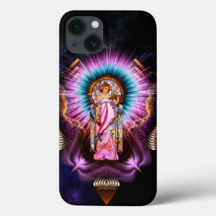 Trifiliate AM iPhone 13 Hoesje