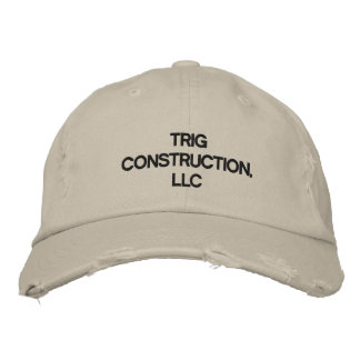 Trig Construction, LLC Pet
