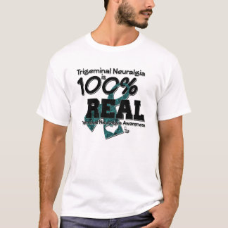Trigeminale Neuralgie 100% Echte Shirt