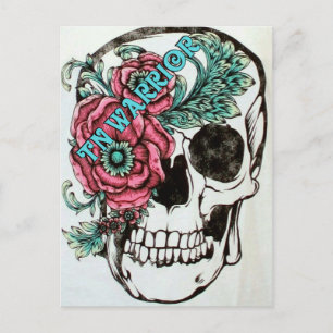 Trigeminale Neuralgie Bewustheid Briefkaart