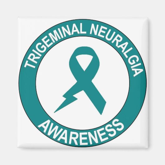 Trigeminale neuralgie boutlint magneet (Voorkant)