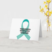 Trigeminale Neuralgie Kaart (Gele Bloem)