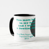 Trigeminale Neuralgie MVD BewustmakingsMok Mok (Voorkant links)