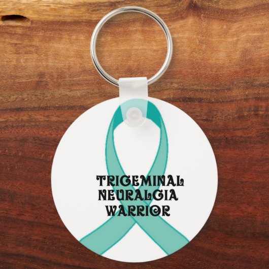 Trigeminale Neuralgie Sleutelhanger (Voorkant)