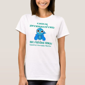 Trigeminale Neuralgie Warrior Tshirt