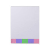 trigender notitieblok (Gedraaid)