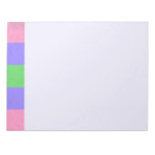 trigender notitieblok (Voorkant)