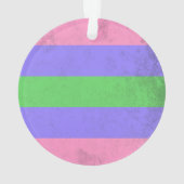 Trigender Ornament (achterkant)