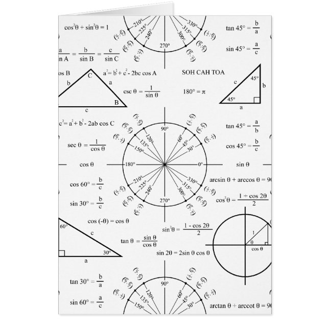 Triges en driehoeken (Voorkant)