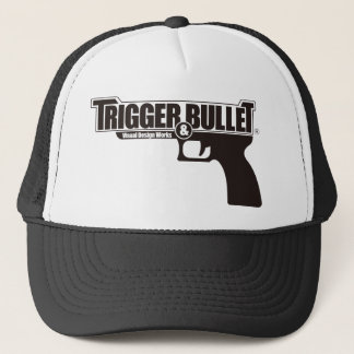 TRIGGER & BULLET CAP TRUCKER PET