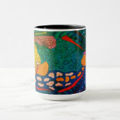 Trigger Fish Mug (Centre)
