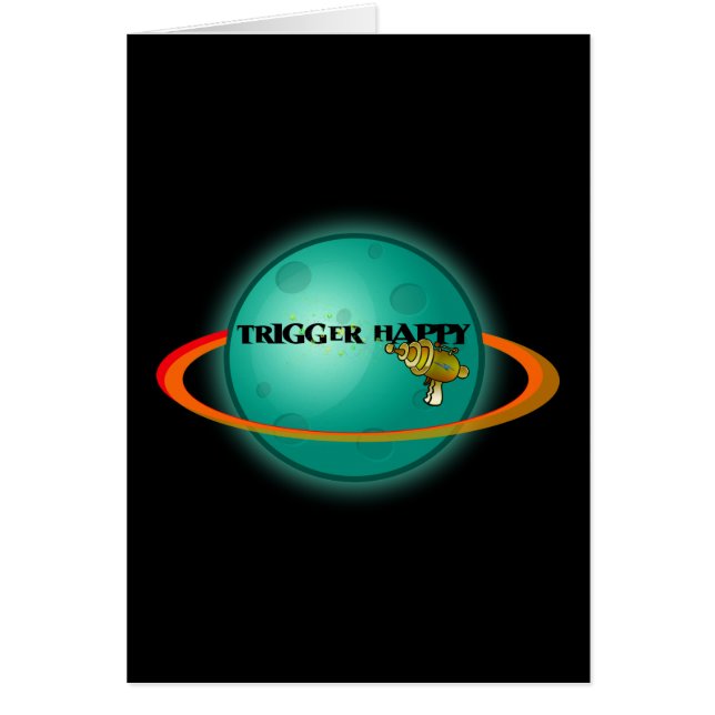 Trigger Happy (Devant)