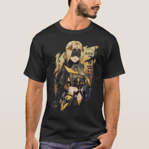Trigger ZZZ Ether Visie T-shirt