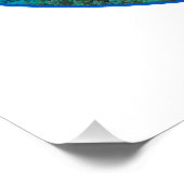 Triggerfish bij koraalrif - Fotografisch ontwerp | Perfect Poster (Hoek)