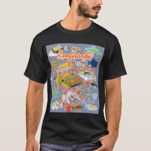 Triggerfish Collectie T-shirt
