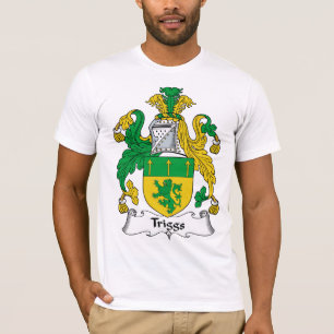 Triggs Family Crest T-shirt