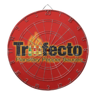 Triiifecto Dart Board Dartbord
