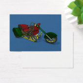 Trike de Noël (Bureau)