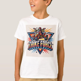 Trike Force Kinder T-shirt