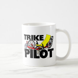 Trike Pilot Koffiemok