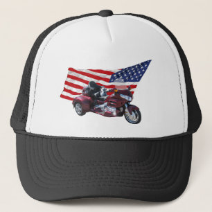 Trike Trucker Pet