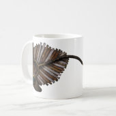 Tril de Rusty Trilobite Koffiemok (Voorkant links)