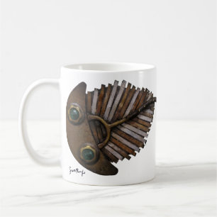 Tril de Rusty Trilobite Koffiemok