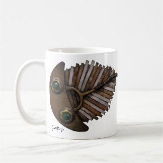 Tril de Rusty Trilobite Koffiemok