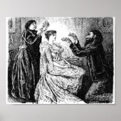 Trilby/Svengali Poster (Voorkant)