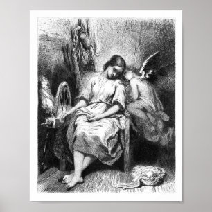 Trilby/Svengali Poster