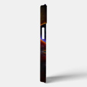 Trilia Red Nebula Portret Case-Mate iPhone Case (Achterkant / Rechts)