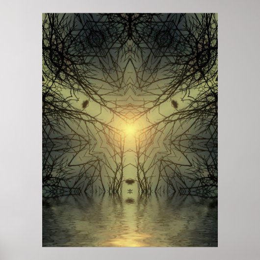 TRILIGHT POSTER (Voorkant)