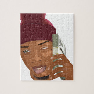 Trill hustler legpuzzel