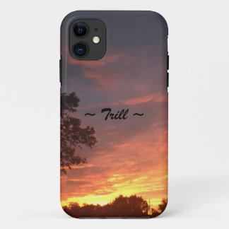 Trill Nights iPhone 11 Hoesje