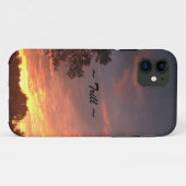 Trill Nights Case-Mate iPhone Case (Achterkant (horizontaal))