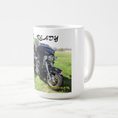 trillen koffiemok (Voorkant rechts)