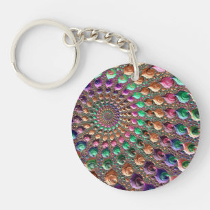 Trillen Sleutelhanger