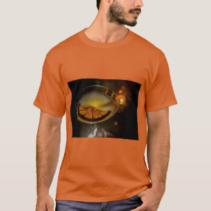 Trillende Cocktail Drink Design T-shirt